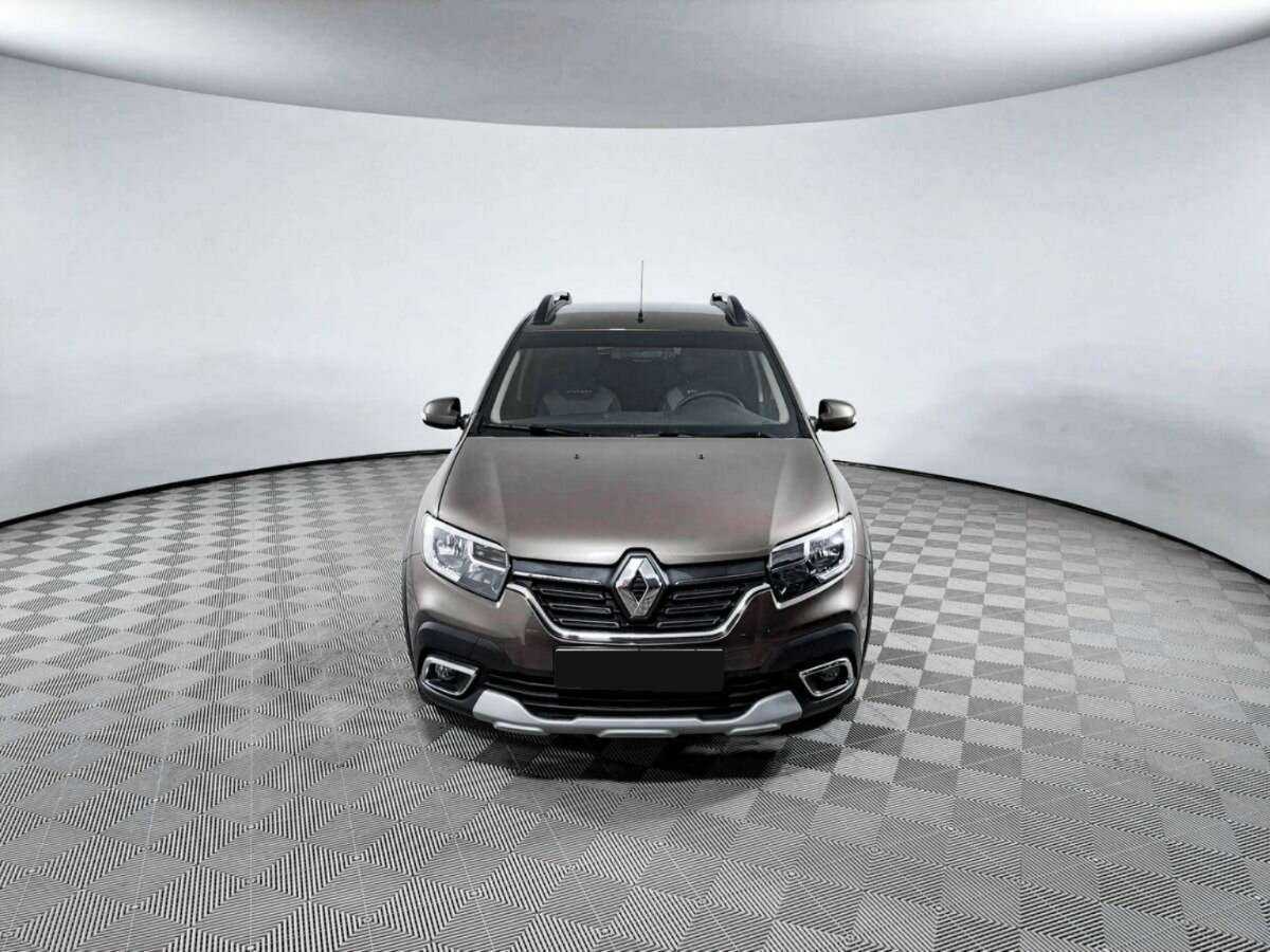 Renault Sandero, 2020 Фото №2