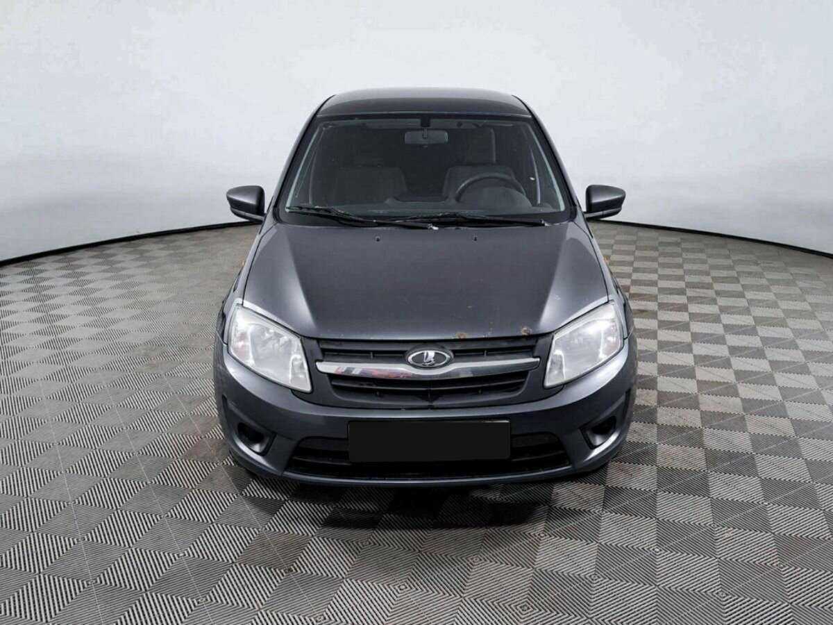 Lada (ВАЗ) Granta, 2017 - 183 500 км. | Фото №2