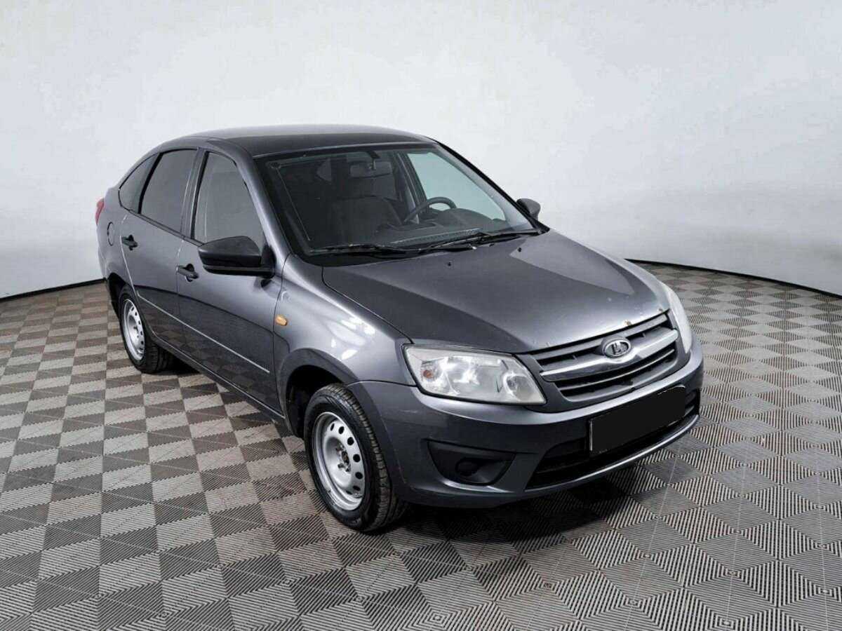 Lada (ВАЗ) Granta, 2017 - 183 500 км. | Фото №3