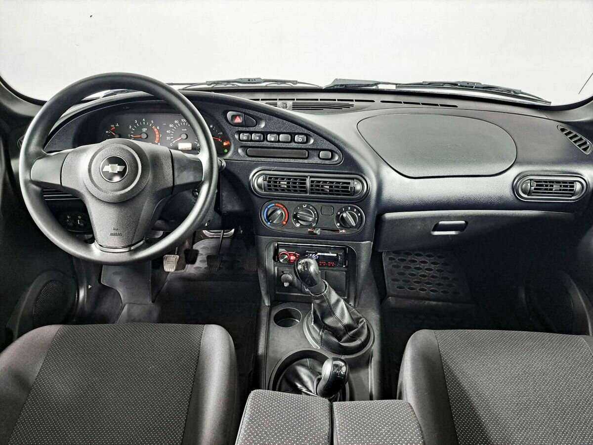 Chevrolet Niva, 2016 Фото №12