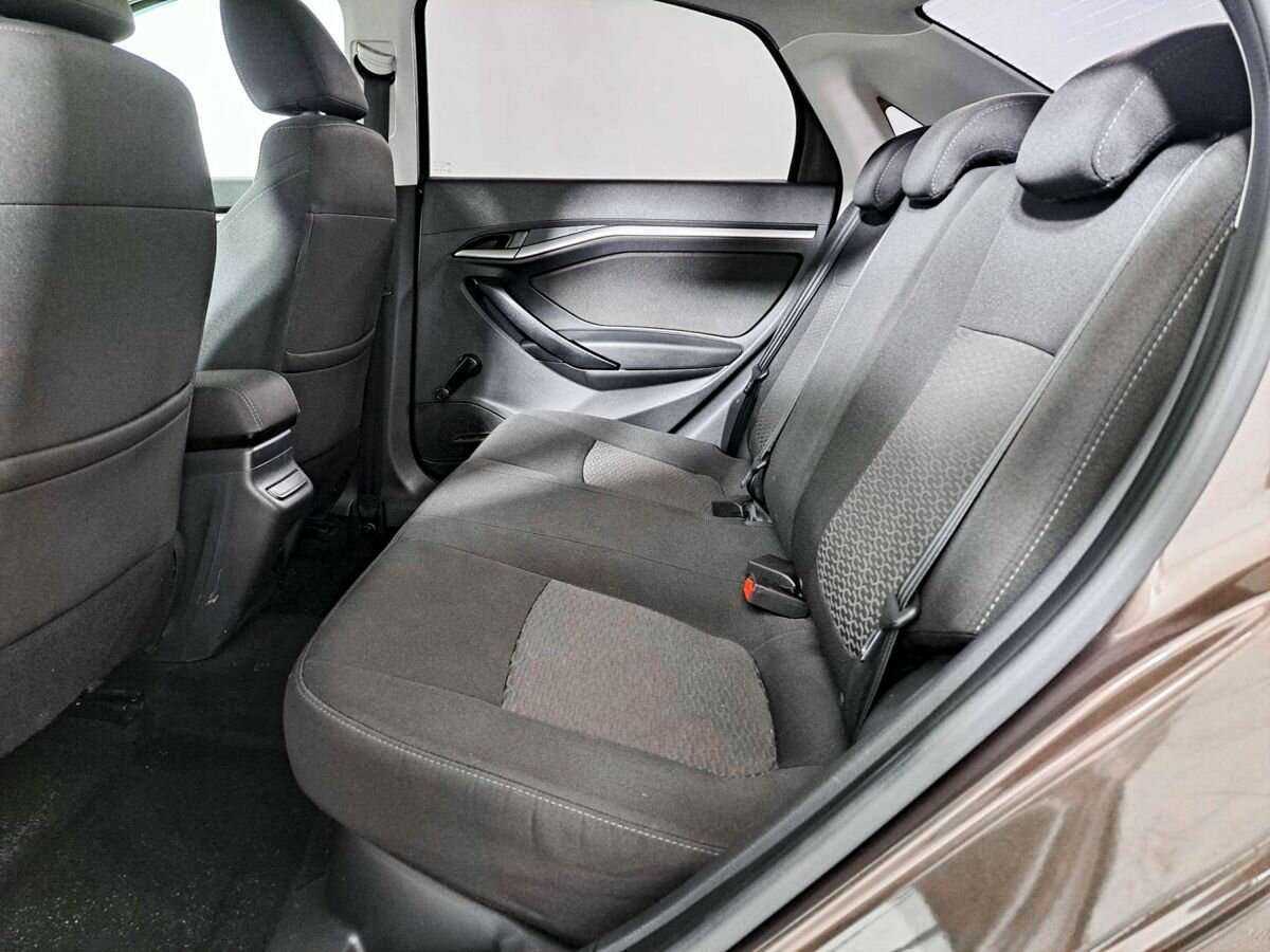 Lada (ВАЗ) Vesta, 2018 Фото №11