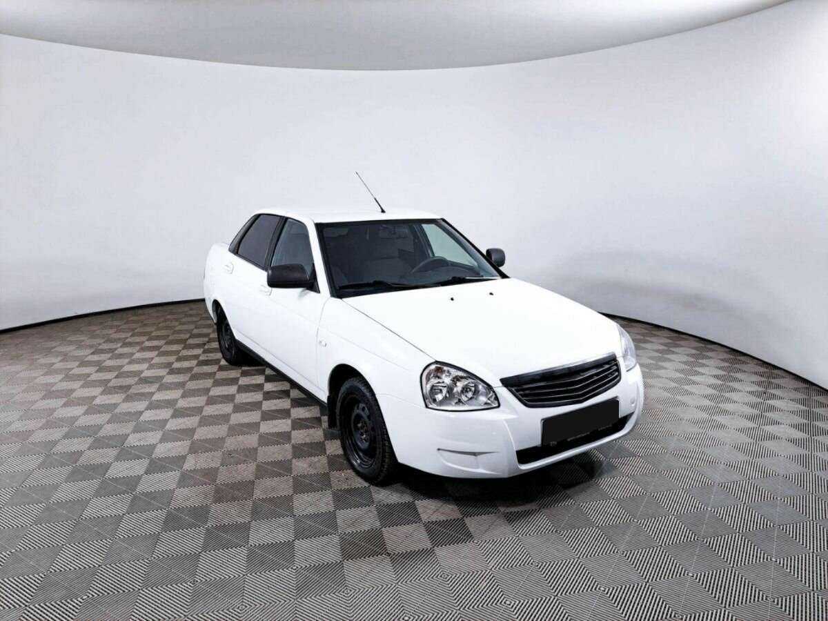 Lada (ВАЗ) Priora, 2016 Фото №3