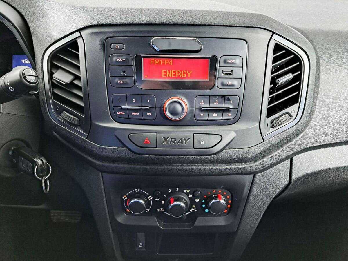 Lada (ВАЗ) XRAY, 2018 Фото №13