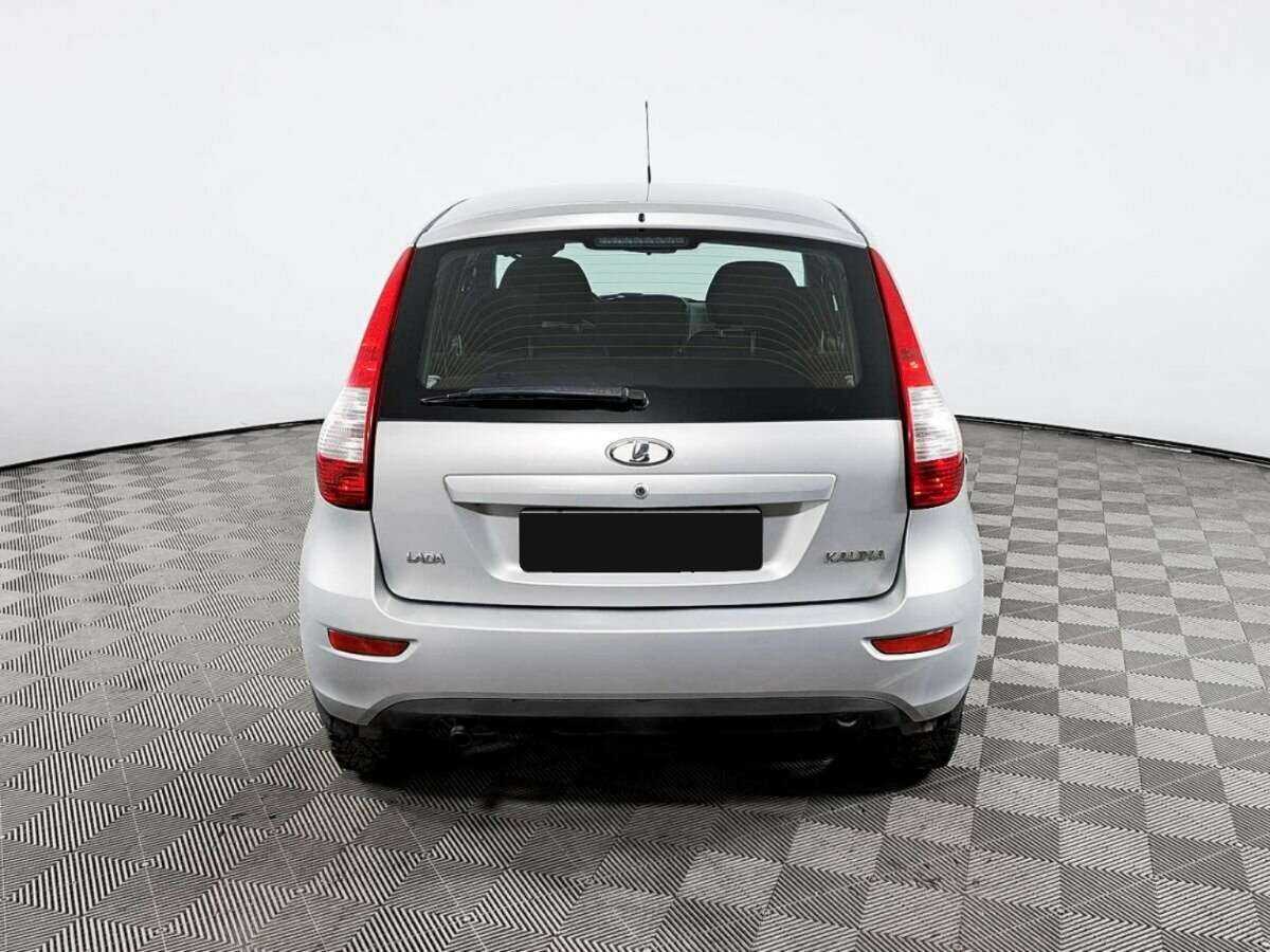 Lada (ВАЗ) Kalina, 2013 - 58 700 км. | Фото №6