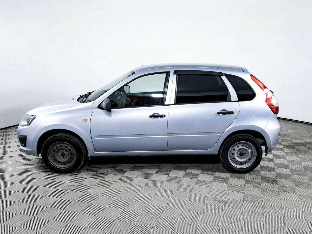 Lada (ВАЗ) Kalina, 2013 - 135 557 км. | Фото №8