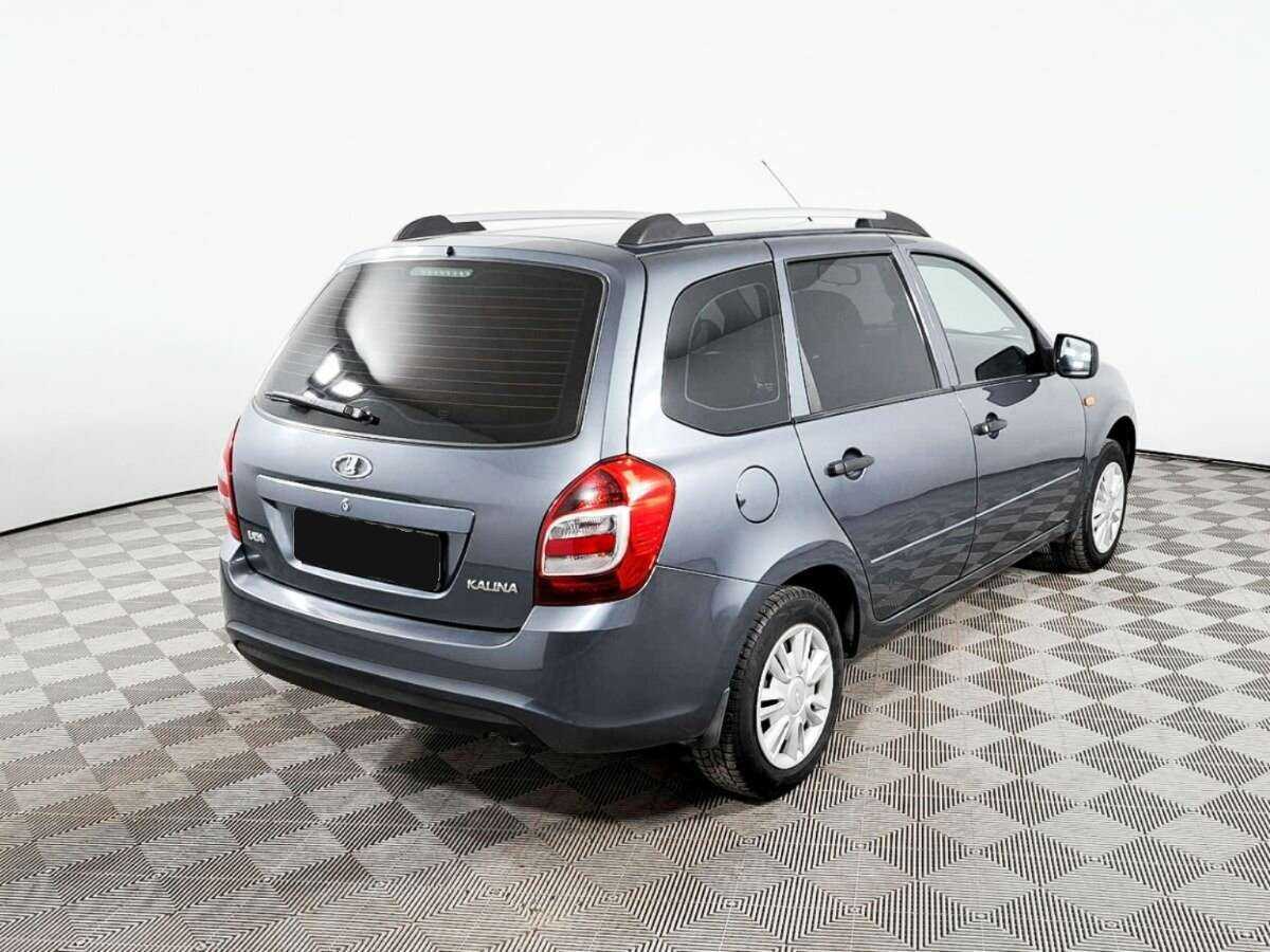 Lada (ВАЗ) Kalina, 2015 - 93 625 км. | Фото №5