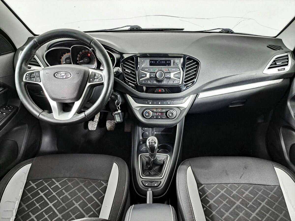 Lada (ВАЗ) Vesta SW Cross, 2017 Фото №14