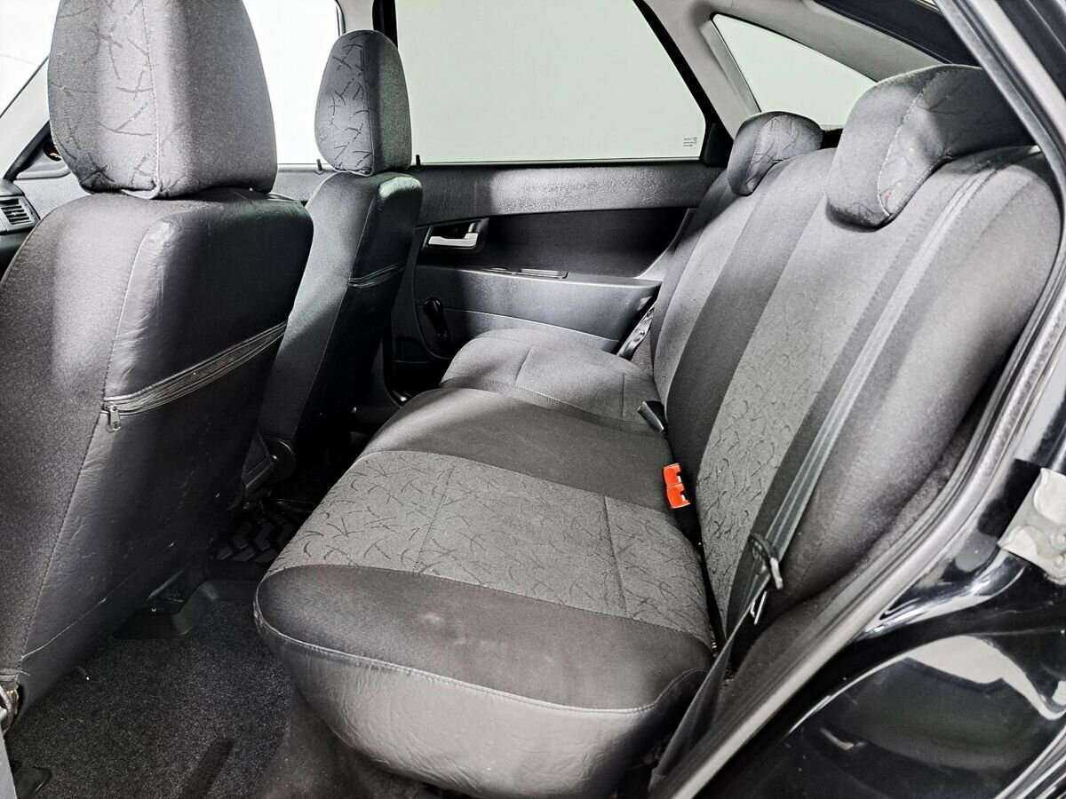 Lada (ВАЗ) Priora, 2013 Фото №10