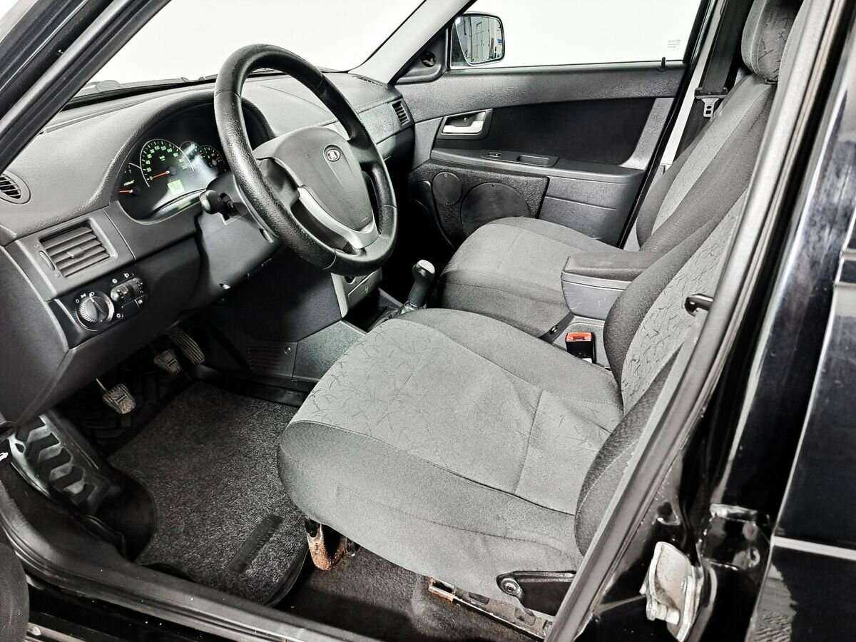 Lada (ВАЗ) Priora, 2013 Фото №14