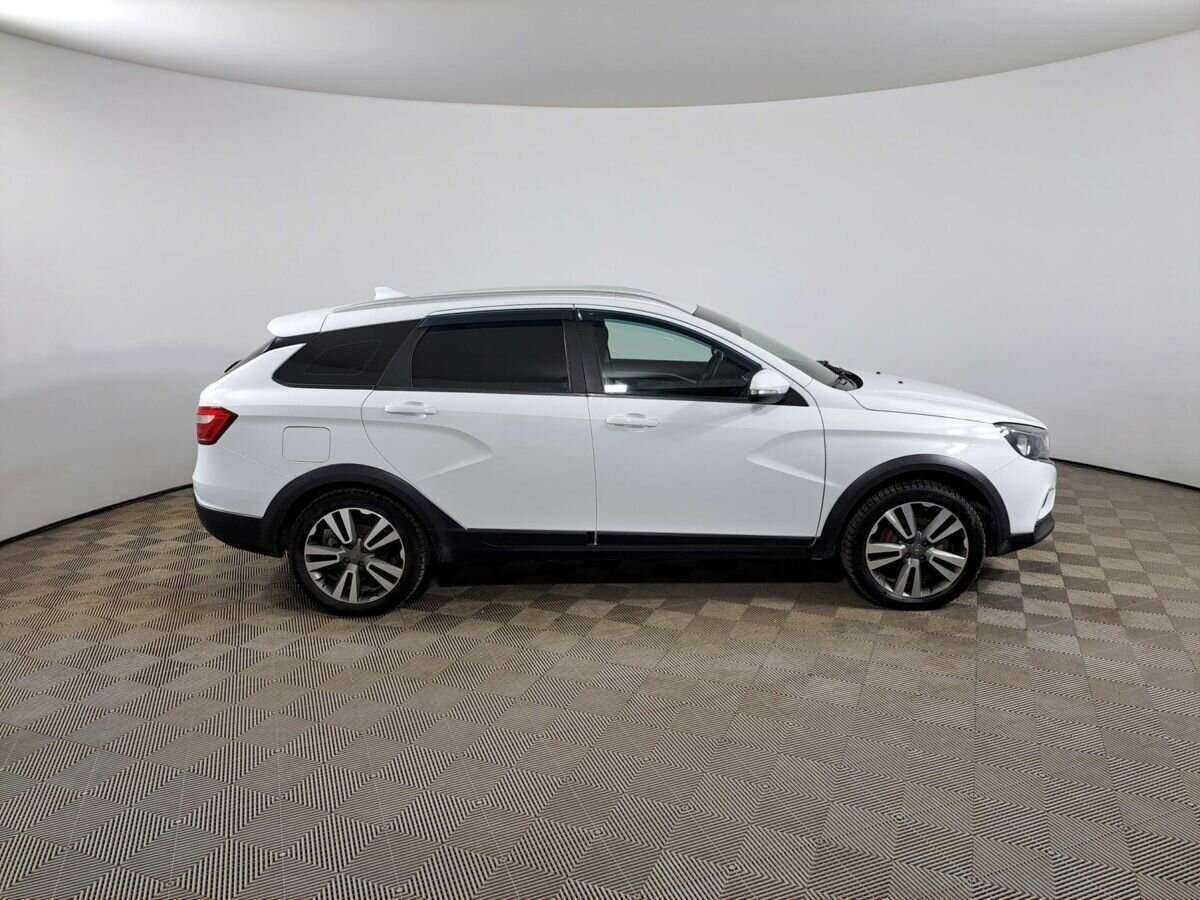 Lada (ВАЗ) Vesta SW Cross, 2018 - 98 000 км. | Фото №4