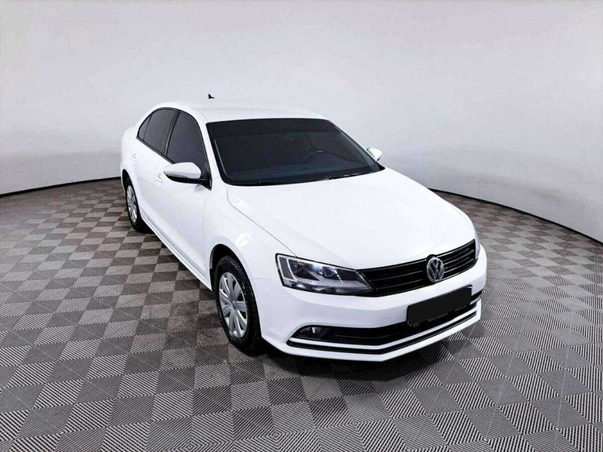 Volkswagen Jetta, 2016 Фото №3