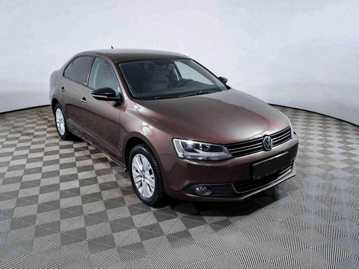 Volkswagen Jetta, 2014 - 219 500 км. | Фото №3