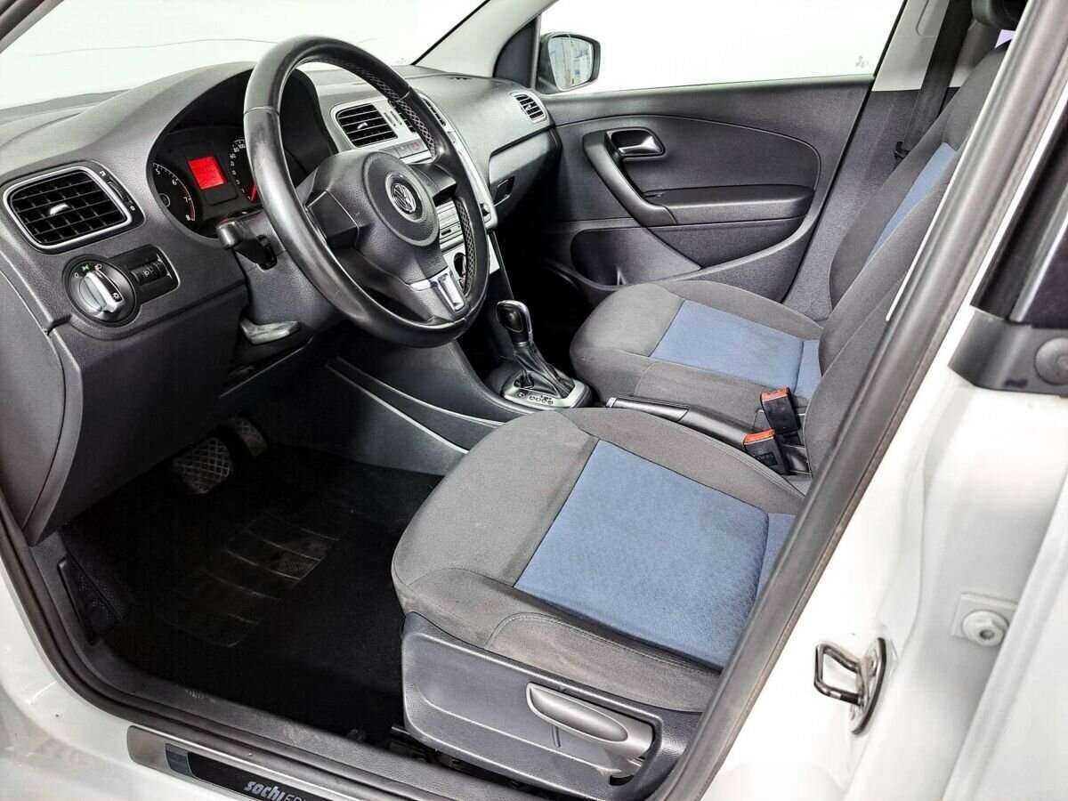 Volkswagen Polo, 2013 Фото №12