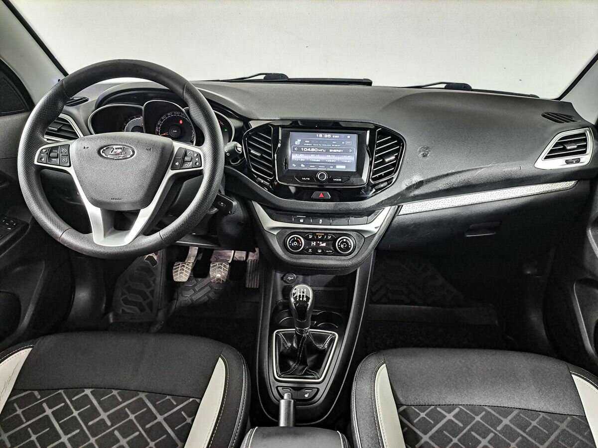 Lada (ВАЗ) Vesta SW Cross, 2018 Фото №12