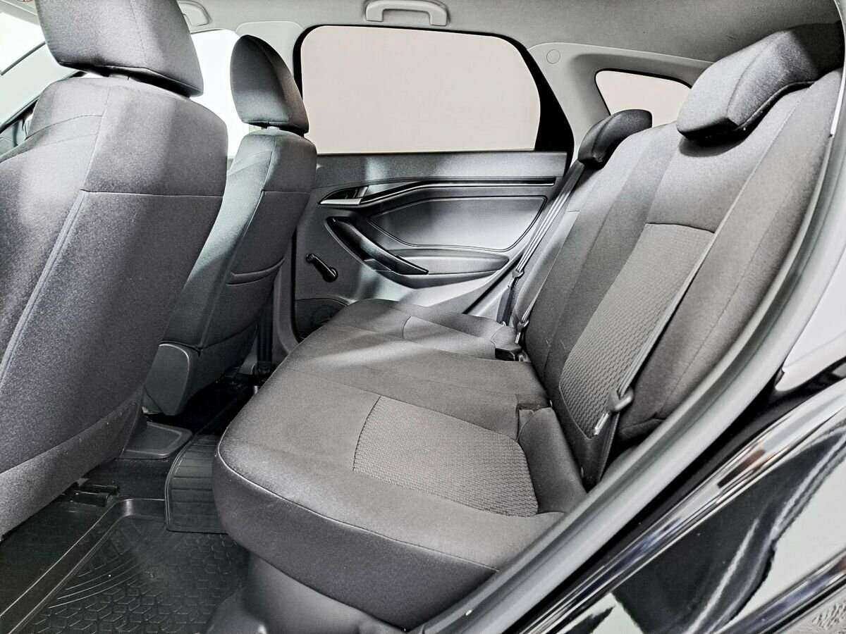 Lada (ВАЗ) Vesta SW, 2020 Фото №10