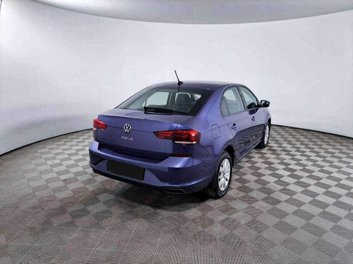 Volkswagen Polo, 2022 - 26 185 км. | Фото №5