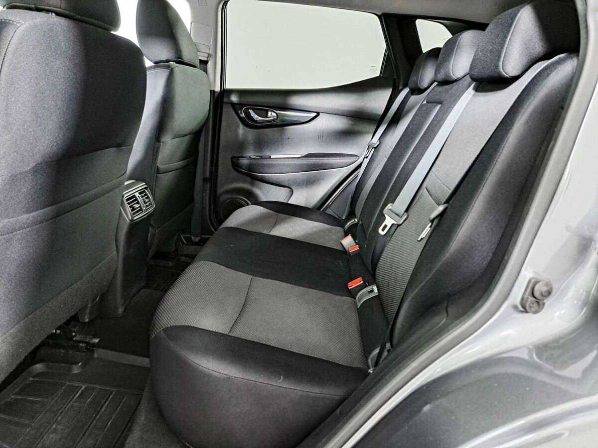 Nissan Qashqai, 2017 Фото №9