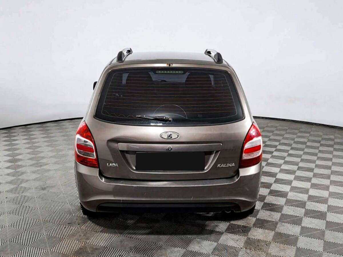 Lada (ВАЗ) Kalina, 2015 Фото №6