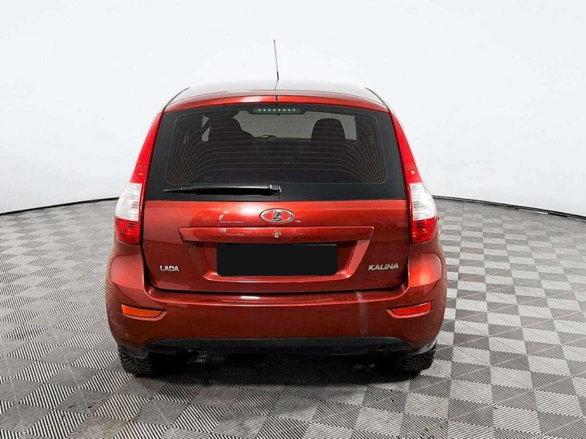 Lada (ВАЗ) Kalina, 2018 - 138 000 км. | Фото №6