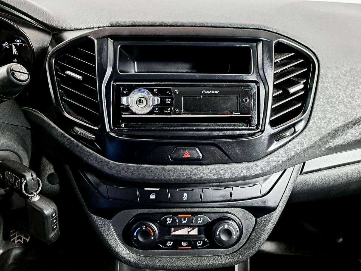 Lada (ВАЗ) Vesta, 2016 Фото №12