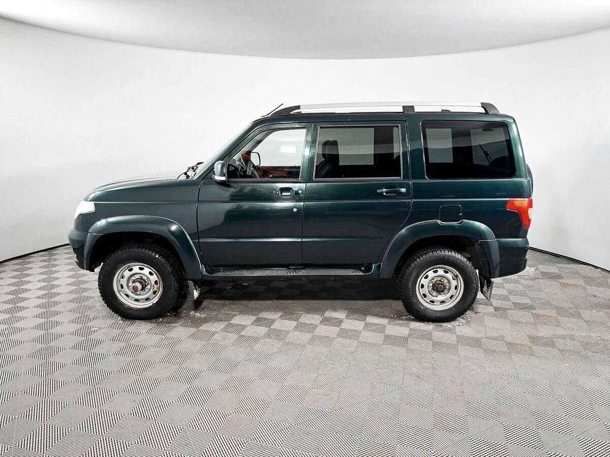 УАЗ Patriot, 2016 - 85 041 км. | Фото №7