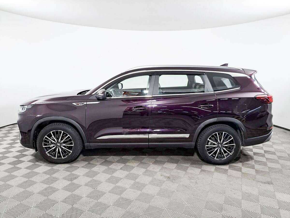 Chery Tiggo 8 Pro, 2022 - 16 000 км. | Фото №8