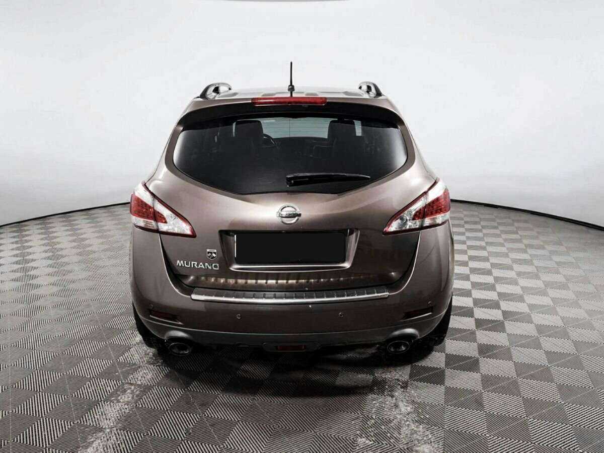 Nissan Murano, 2012 - 175 488 км. | Фото №5