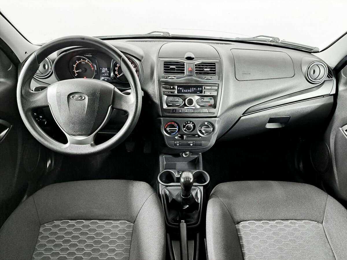 Lada (ВАЗ) Granta, 2019 Фото №14