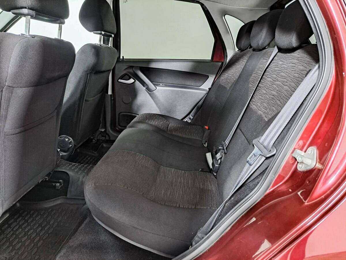 Lada (ВАЗ) Kalina, 2013 Фото №12