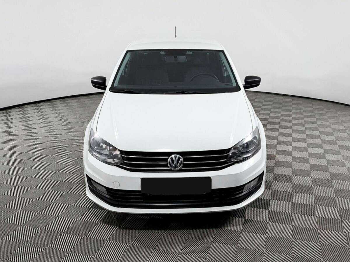 Volkswagen Polo, 2019 Фото №2
