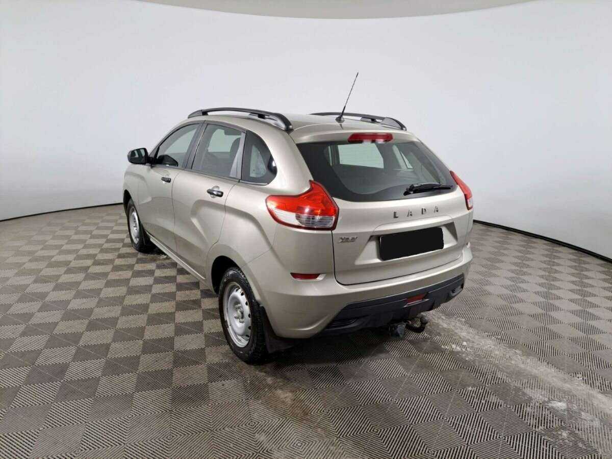 Lada (ВАЗ) XRAY, 2019 - 37 673 км. | Фото №7