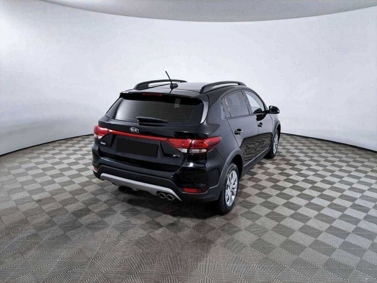 Kia Rio X-Line, 2019 - 68 400 км. | Фото №5