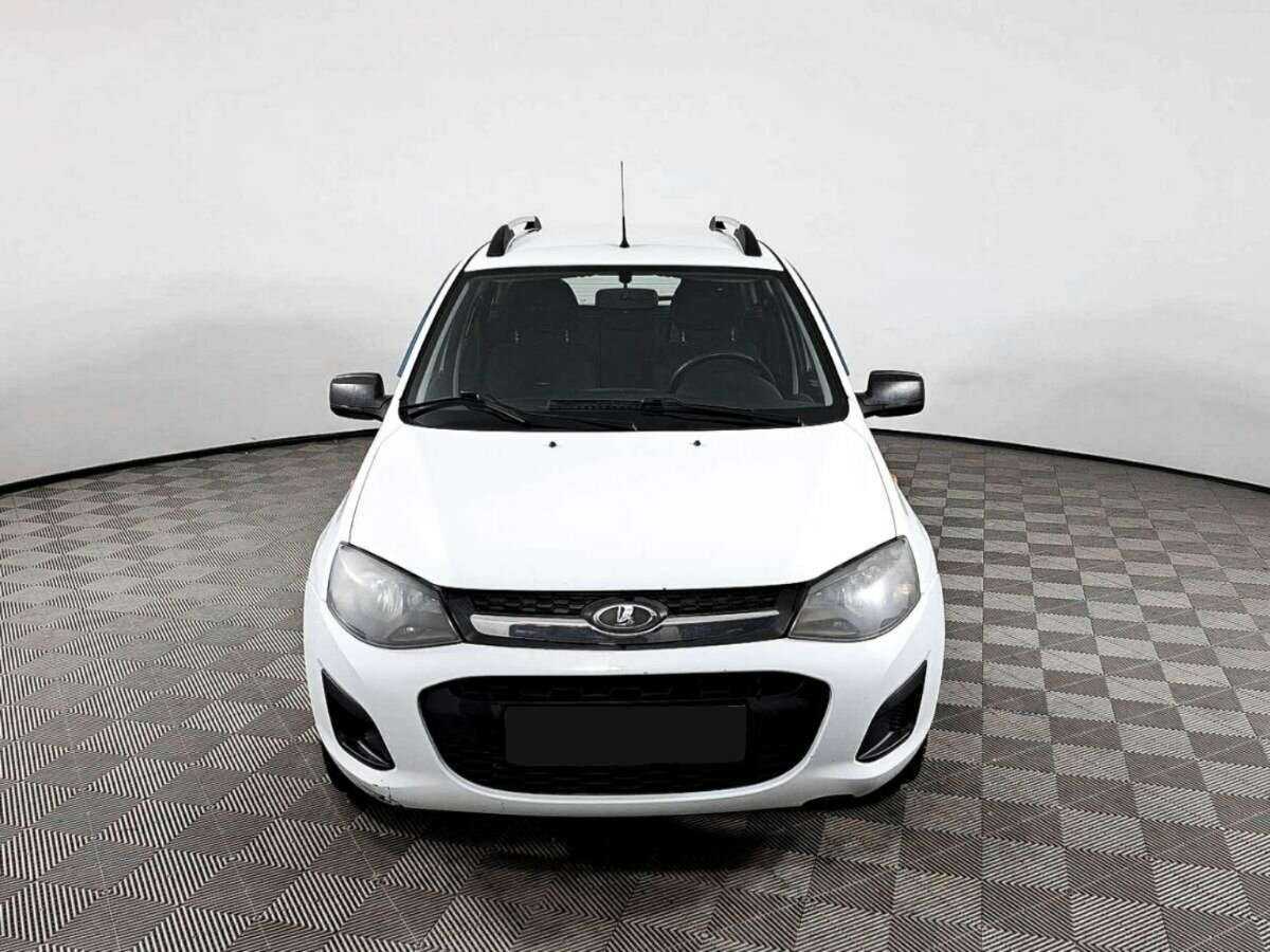 Lada (ВАЗ) Kalina, 2014 - 119 690 км. | Фото №2