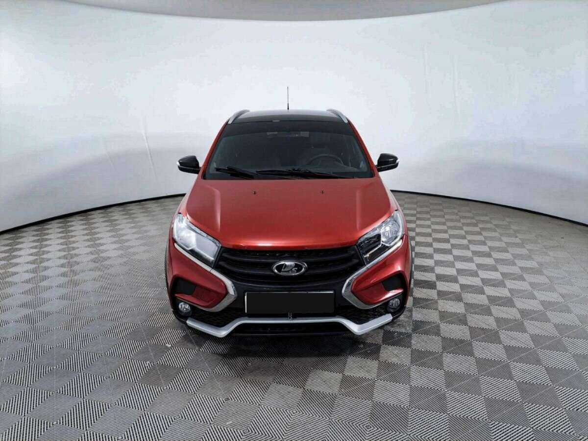 Lada (ВАЗ) XRAY Cross, 2021 - 26 735 км. | Фото №2