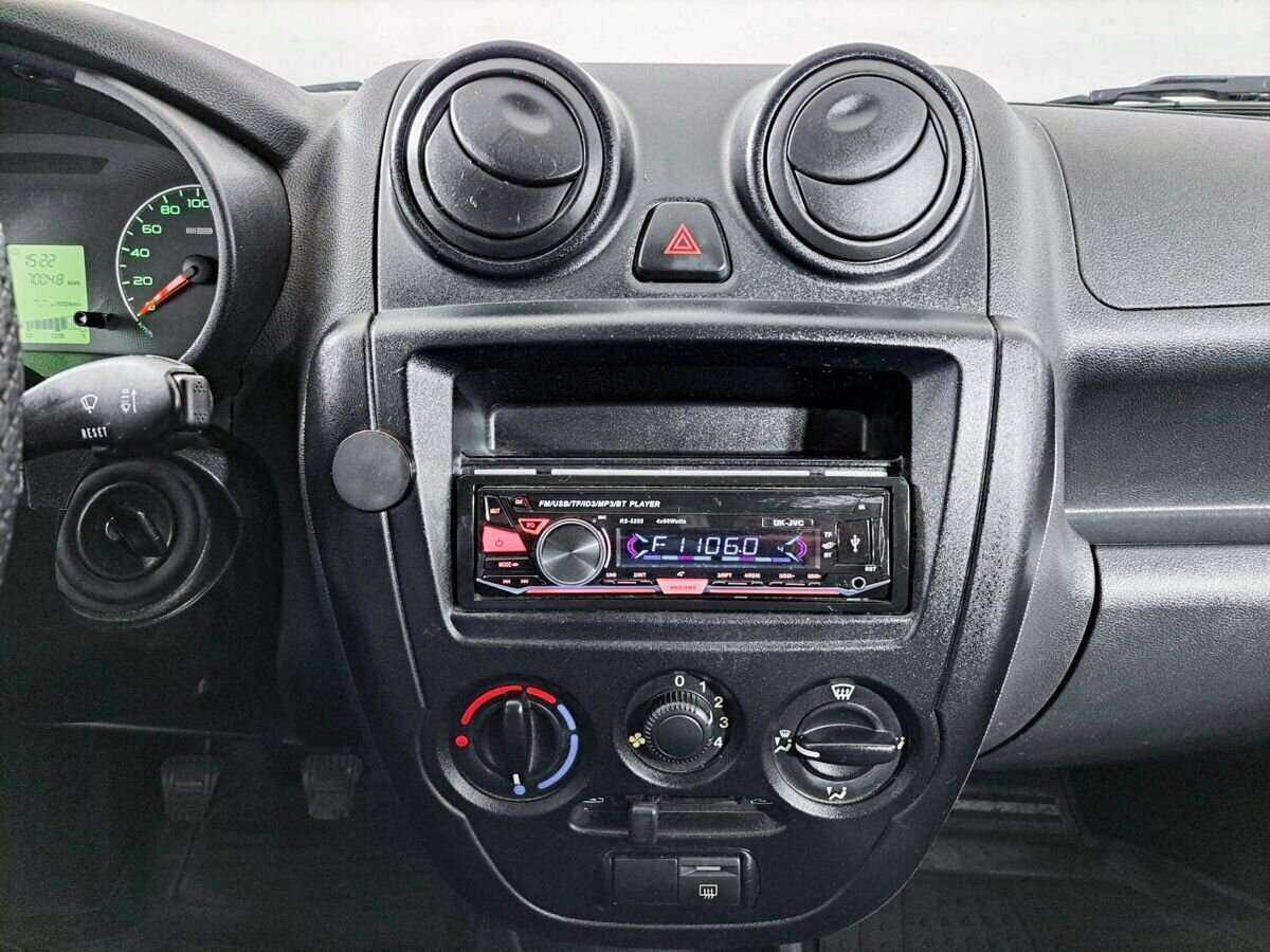 Lada (ВАЗ) Granta, 2018 Фото №13