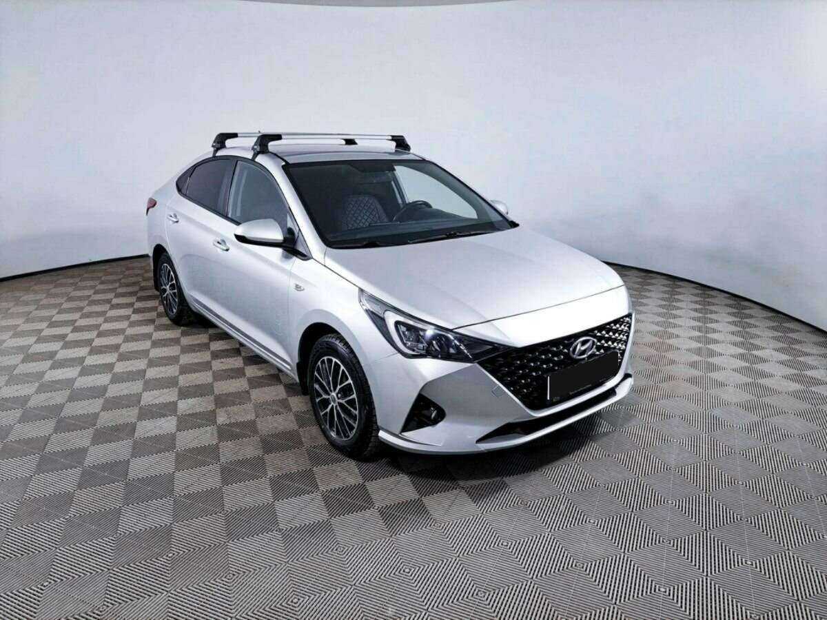 Hyundai Solaris, 2021 - 248 506 км. | Фото №3