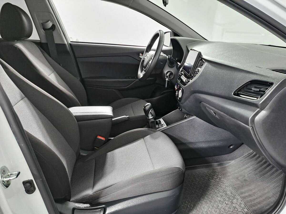 Hyundai Solaris, 2021 Фото №10