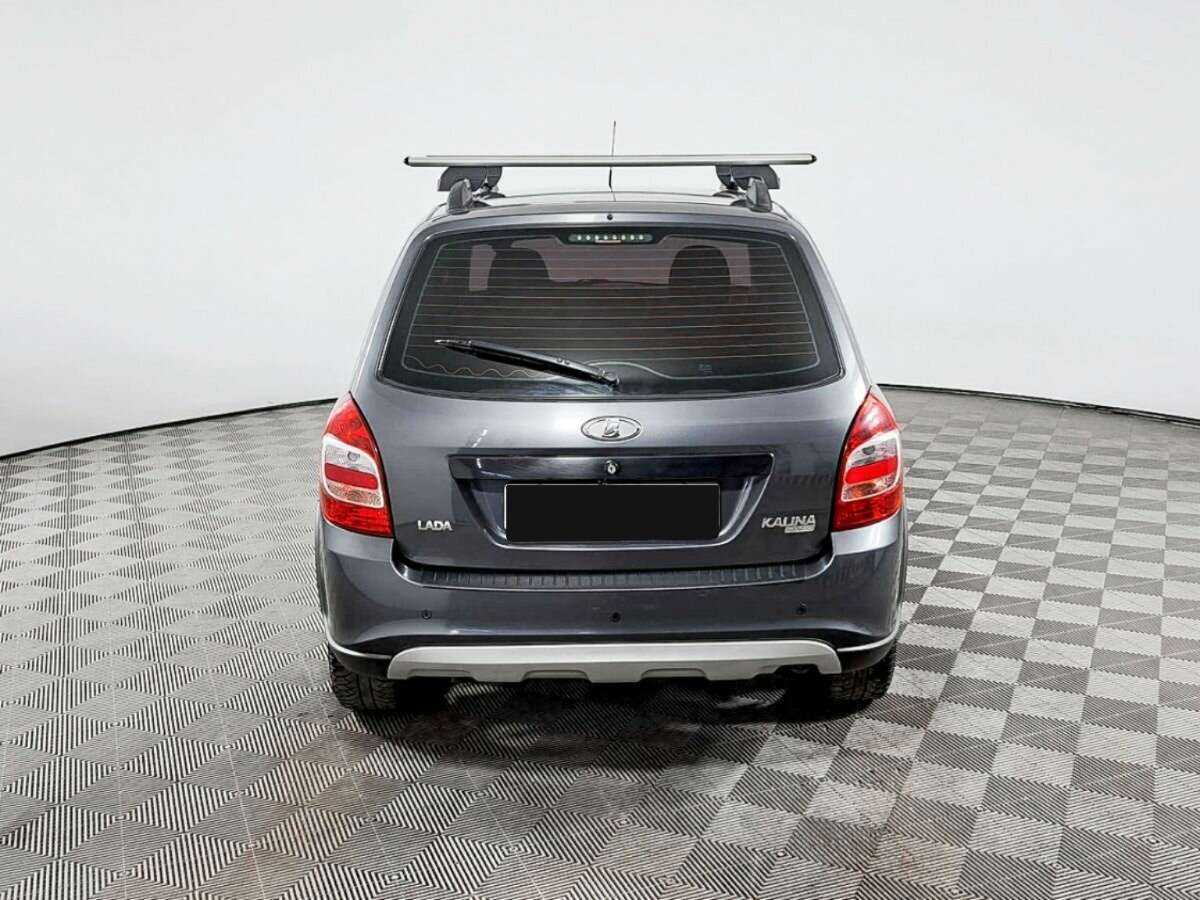 Lada (ВАЗ) Kalina Cross, 2018 - 122 540 км. | Фото №6