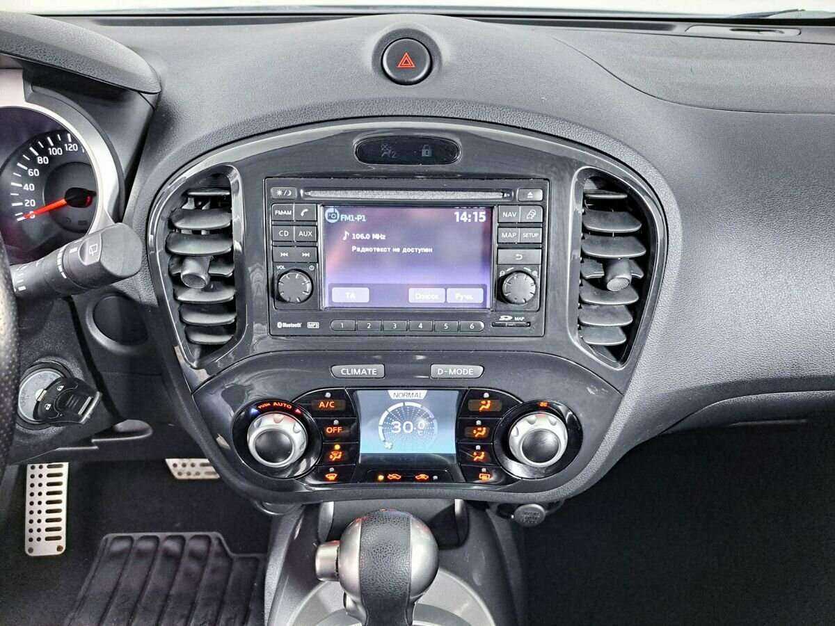 Nissan Juke, 2013 Фото №13