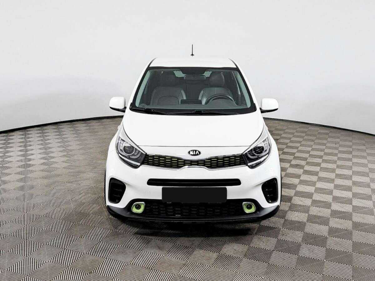 Kia Picanto, 2019 - 21 143 км. | Фото №2