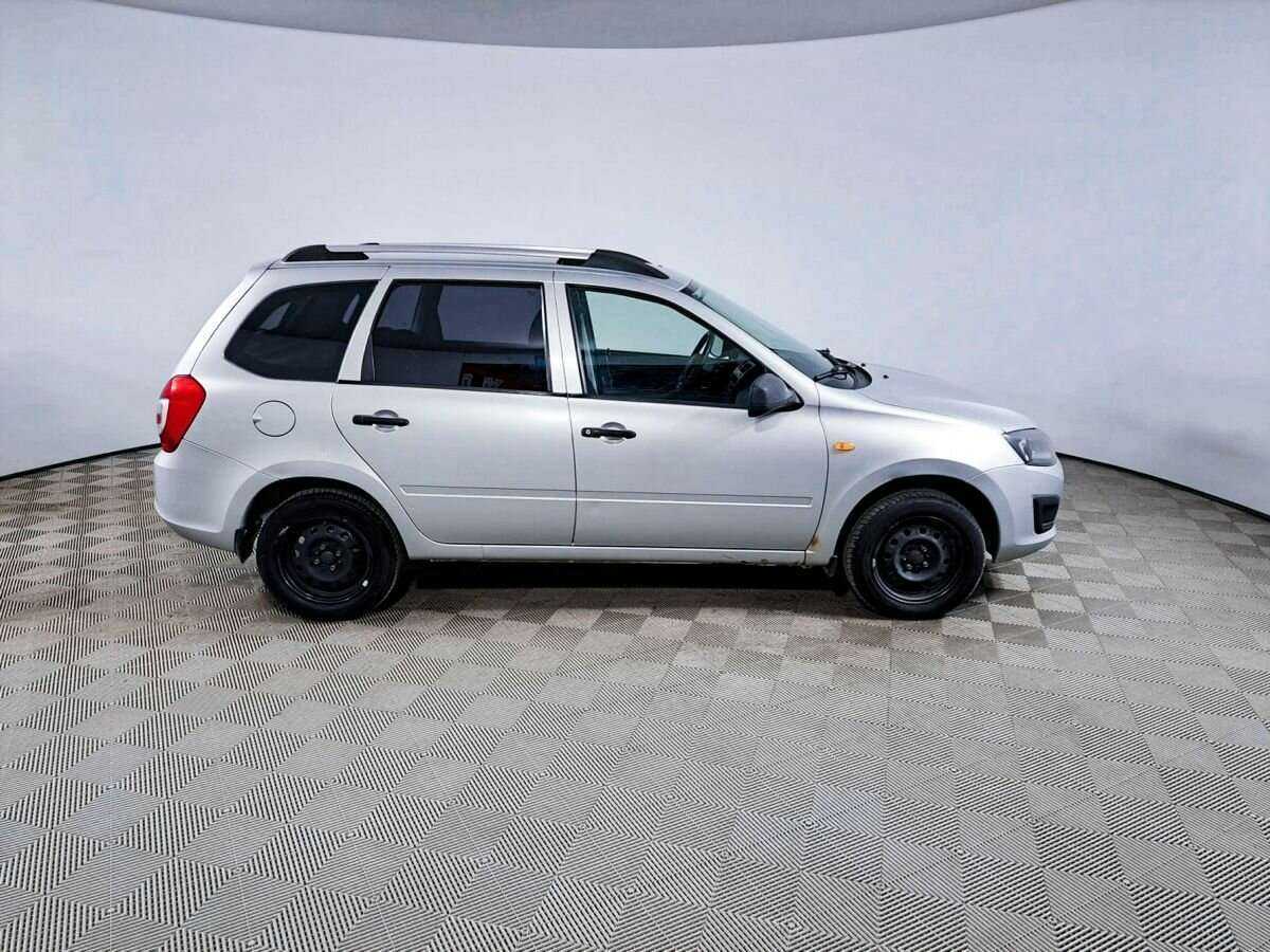 Lada (ВАЗ) Kalina, 2015 - 102 146 км. | Фото №4