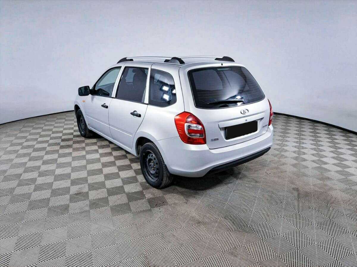 Lada (ВАЗ) Kalina, 2015 - 102 146 км. | Фото №7