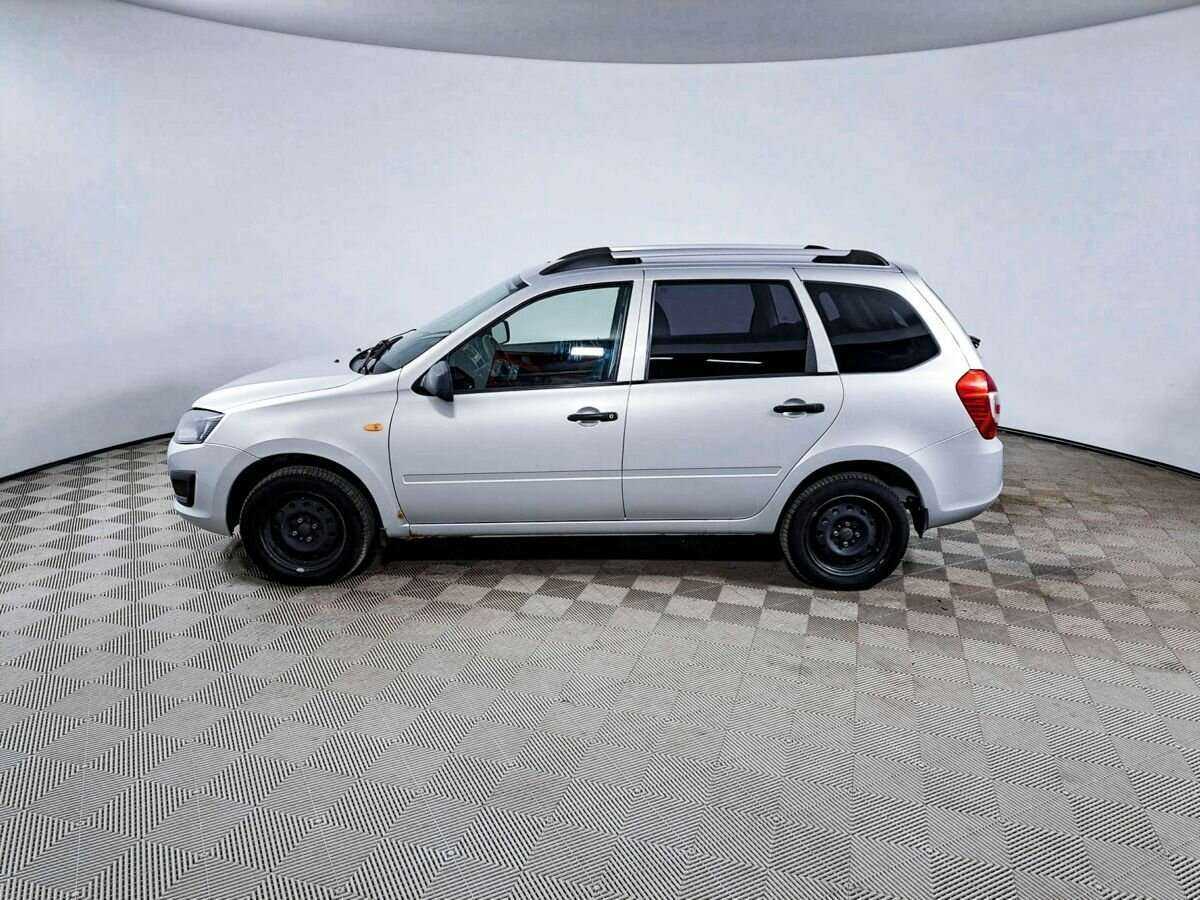 Lada (ВАЗ) Kalina, 2015 - 102 146 км. | Фото №8