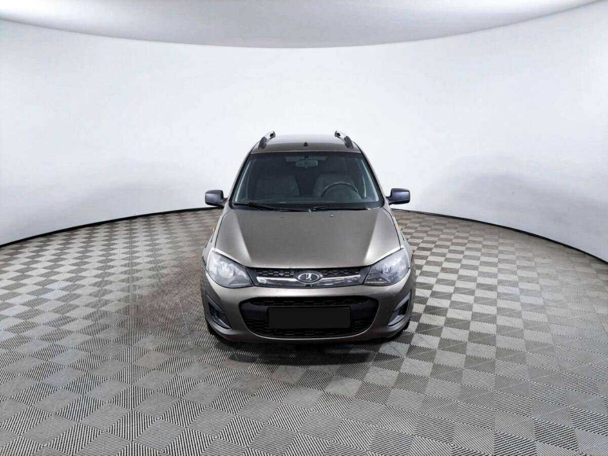 Lada (ВАЗ) Kalina, 2015 - 173 880 км. | Фото №2