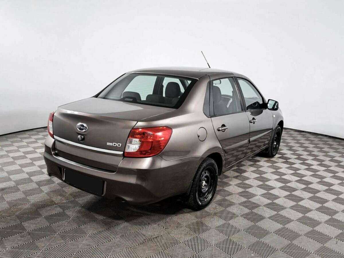 Datsun on-DO, 2019 - 42 500 км. | Фото №5