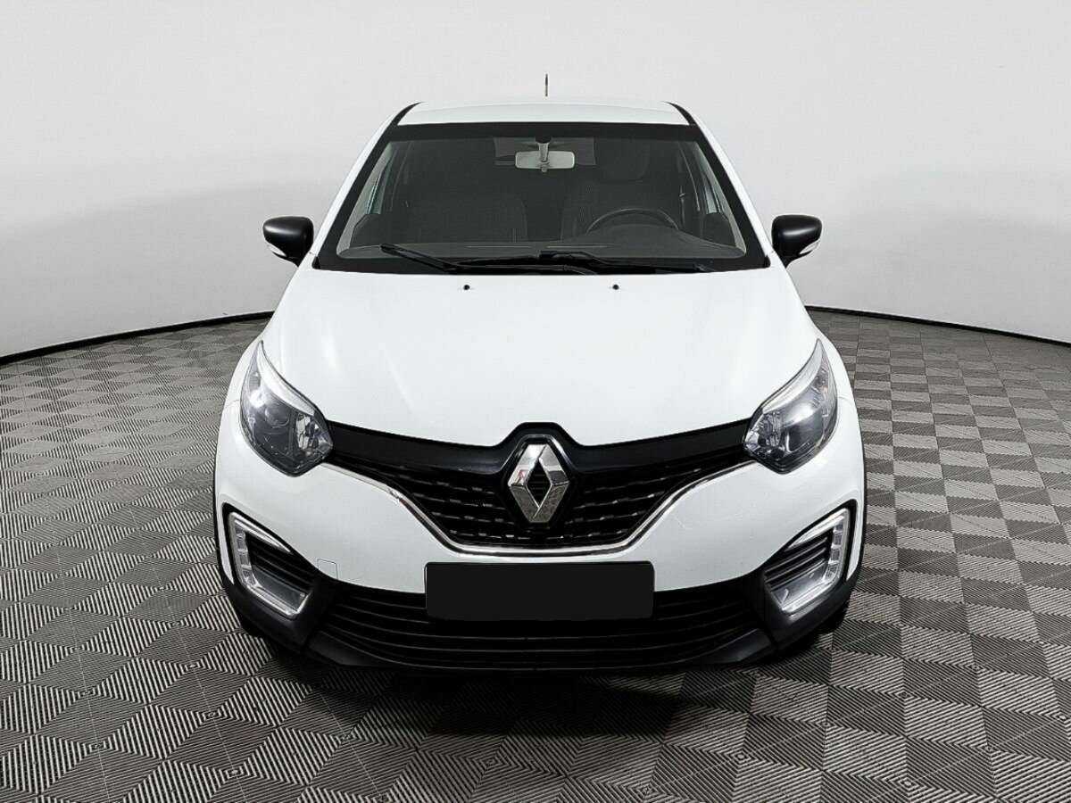 Renault Kaptur, 2018 Фото №2