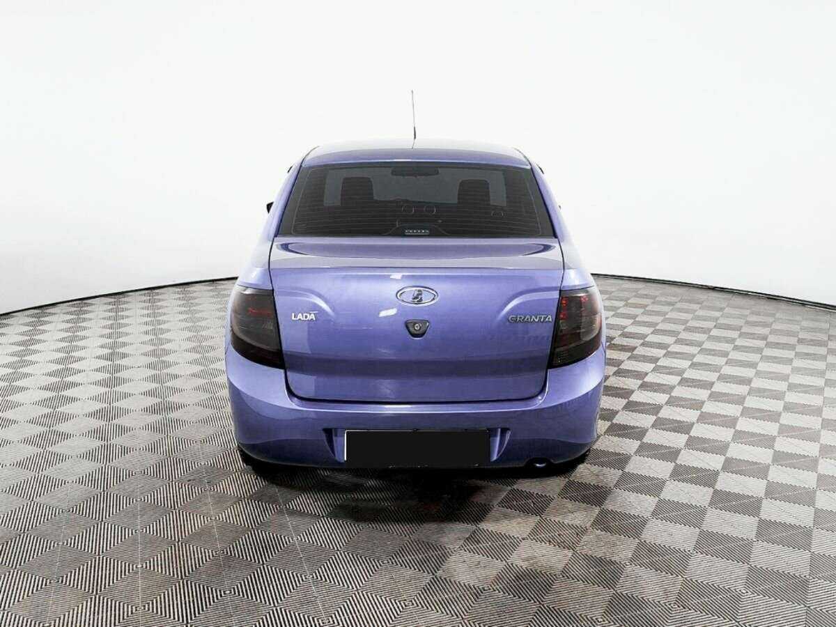 Lada (ВАЗ) Granta, 2017 - 73 050 км. | Фото №5