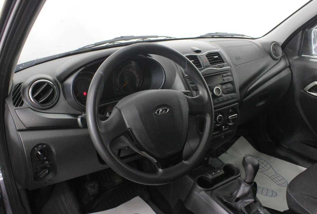 Lada (ВАЗ) Granta Cross Euro-2, 2022 Фото №13