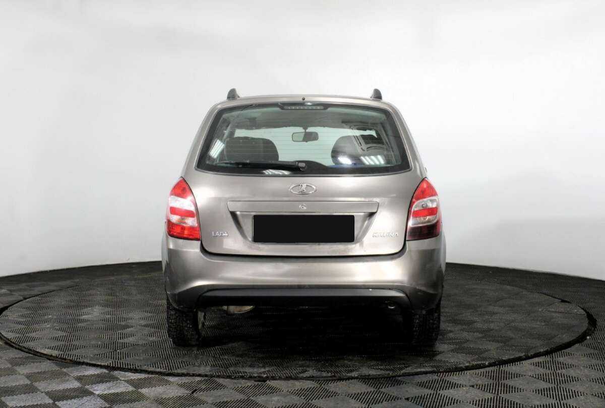 Lada (ВАЗ) Kalina, 2014 - 110 001 км. | Фото №6