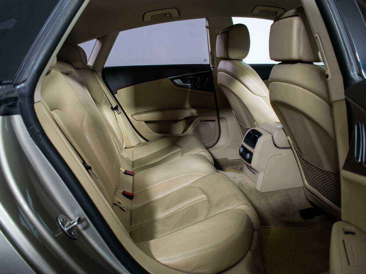 Audi A7, 2013 Фото №10